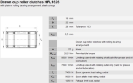 HFL1626 INA