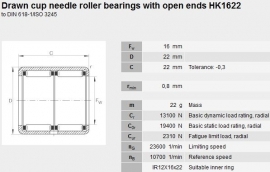 HK1622 NBS