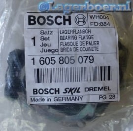 Deksel Bosch 1605805079 Haakse slijpers 115 &125mm