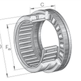 NKXR20-Z SKF