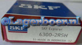 6300-2RS SKF