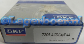 7205-ACDGA/P4A SKF