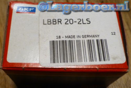 LBBR20-2LS SKF