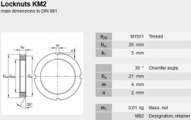 KM2 asborgmoer