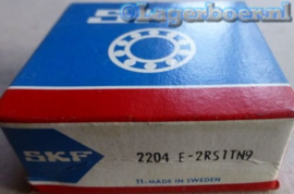 2204E-2RS1TN9/C3 SKF