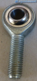 SAKB16F SKF M16 stangkop rechtse buitendraad GAKR16-PW