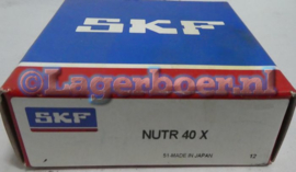 NUTR40-X SKF