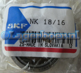 NK18/16 SKF