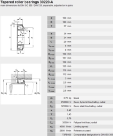 30220-J2 SKF