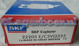 22205-E/C3 VQ335 SKF