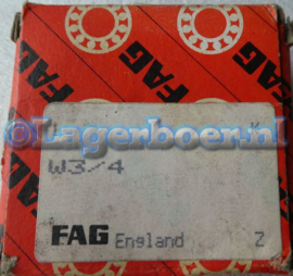 O-6 (W3/4") FAG