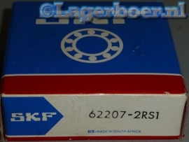 62207-2RS SKF