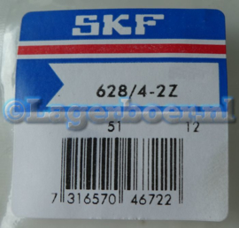 628/4-2Z SKF