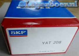 YAT208 SKF Insertlager