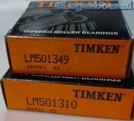 LM501349/501310 Timken