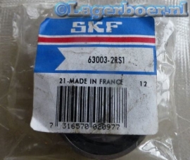 63003-2RS SKF
