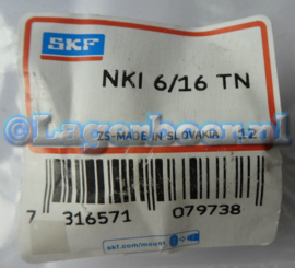 NKI6/16-TN SKF