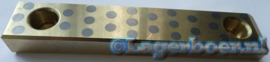 Glijstrip Oiles 3820200 OMCR Mangaanbrons