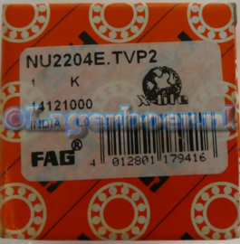 NU2204-E.TVP2 FAG