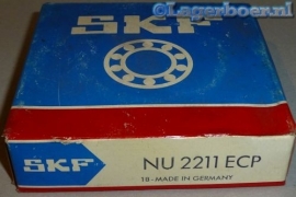 NU2211-ECP SKF
