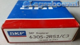 6305-2RS/C3 SKF