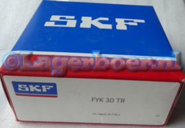 FYK30-TF SKF Flenslagerblok