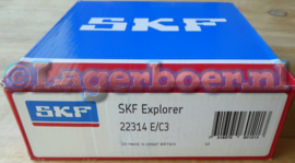 22314E/C3 SKF
