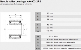 NA4902-2RS INA