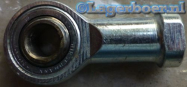 M16 stangkop rechtse binnendraad SIKB16F SKF