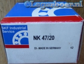 NK47/20 SKF