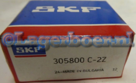 305800C-2Z SKF