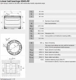 KN4080-PP INA