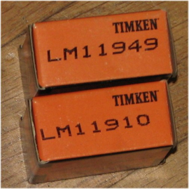 LM11949/11910 Timken