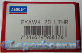 FYAWK20-LTHR SKF