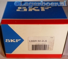 LBBR50-2LS SKF