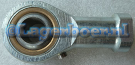 SIKAC16M SKF M16 stangkop rechtse binnendraad GIKR16-PB