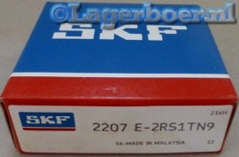 2207E-2RS1TN9 SKF