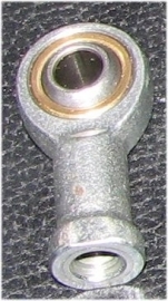 M10 stangkop LINKSE binnendraad GIKL10-PW