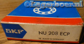 NU208-ECP/C3 SKF