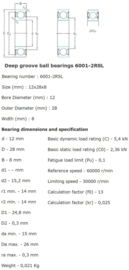 6202-2RZ/C2ELHT23 SKF