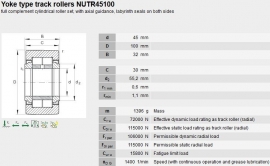 NUTR45-100 INA