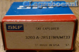 3203A-2RSTN9 SKF