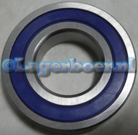 6207-2RS ZEN RVS W6207-2RS SS6207-2RS