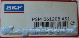 PSM061208-A51 SKF