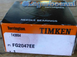 FG2047EE Timken NATV20-PP