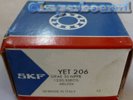YET206 SKF