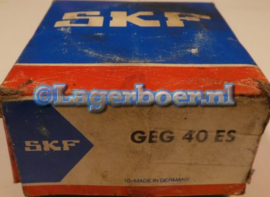 GEG40ES SKF