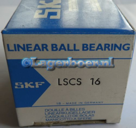 LSCS16 SKF