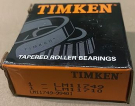 LM11749/11710 Timken