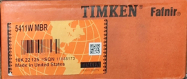 5411W-MBR Timken